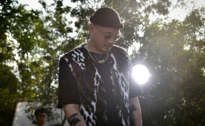 
A pioneer of Thailand's rap scene, DaBoyWay is Def Jam's first major Southeast Asian test. AFP