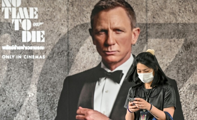 The global delay of 007 adventure "No Time To Die," including its US and European releases, highlights the increasingly borderless impact of the virus. AFP The global delay of 007 adventure "No Time To Die," including its US and European releases, highlights the increasingly borderless impact of the virus. AFP