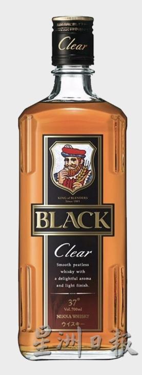 Black Clear是Nikka的主要产品，以其独特的个性闻名，价廉物美。

