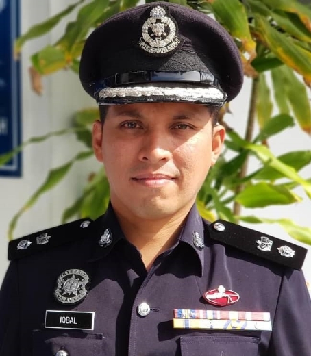 莫哈末伊峇：吸毒青年涉嫌在住家非礼母亲后已被捕。