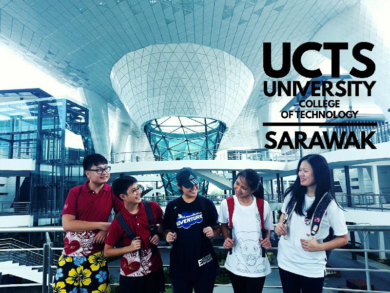 砂科大是属于砂拉越政府的大学，开放给所有国内外学子报读，不管学生来自哪裡，只要能达到入学指标，就可报读。