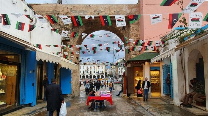 Chronic insecurity in Libya led to the closure of most Western embassies and travel advice to steer clear of the country. AFP
Chronic insecurity in Libya led to the closure of most Western embassies and travel advice to steer clear of the country. AFP