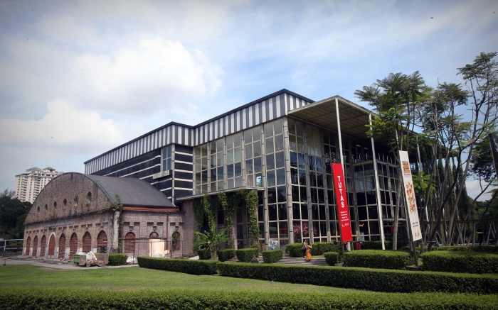 吉隆坡表演艺术中心的建筑至今已拥有118年历史。