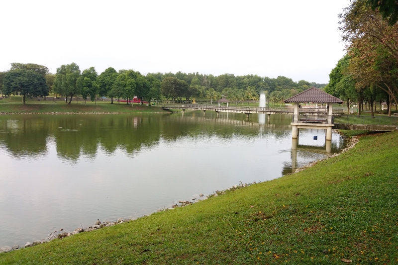 配合政府颁布的行动管制令，芙蓉新城城市公园已暂时关闭。

