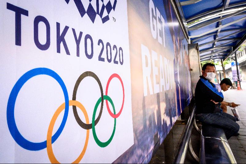 冠病全球肆虐，有关当局目前仍坚持2020年东京奥运会可如期举办，但却有不少运动员、体育项目组织等，都开始呼吁展延这4年一度的体坛盛事。（图：法新社）