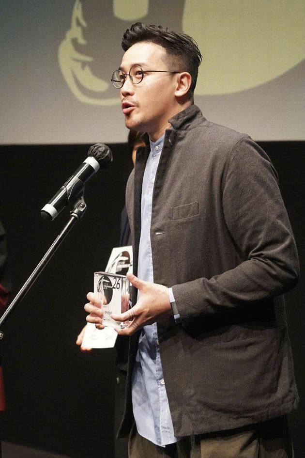 曾国祥继《七月与安生》后，凭《少年的你》再获香港电影导演会颁发最佳导演。