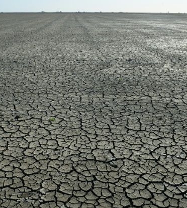 Two-thirds of Spain is at risk of desertification. AFP