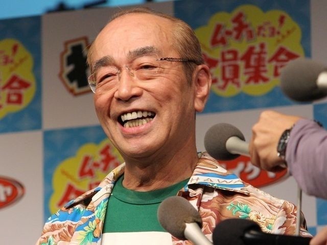 70岁日本喜剧天王志村健惊传感染冠病入院治疗，甚至需要用到人工呼吸器。