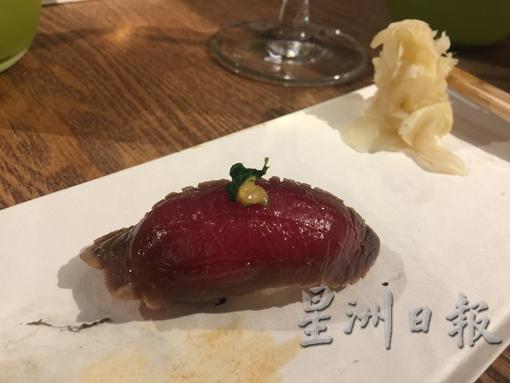 Akami（蓝鳍鲔寿司）