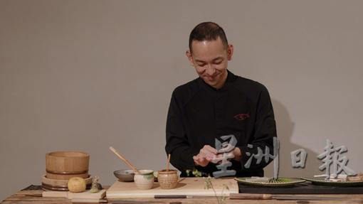 齐藤武希望借由寿司峰会提升大马的寿司水平。
