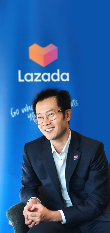 Lazada马来西亚首席执行官周南