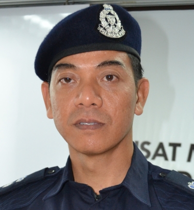 赛峇斯里：华玲警察逮捕涉殴斗和违反行管令的8名男子。