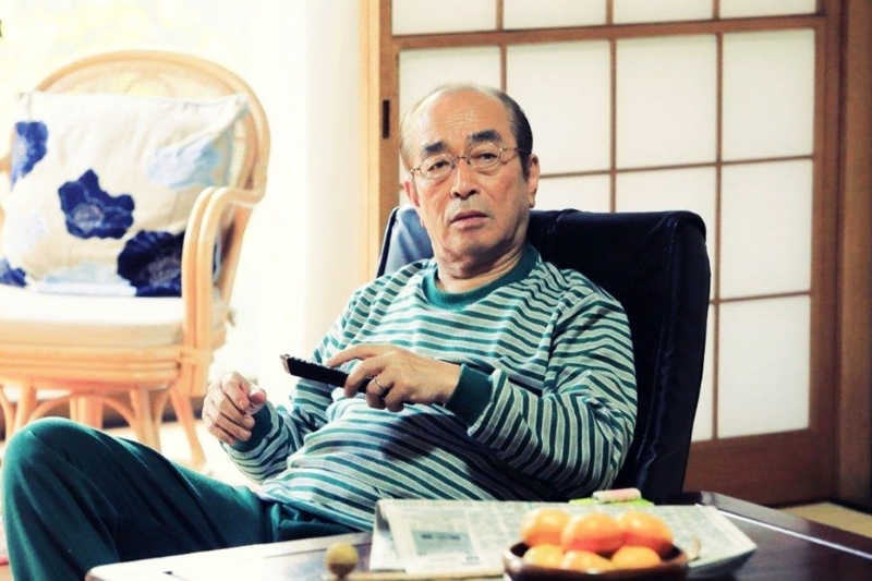 现年70岁的志村健至今单身不婚， 一度传出是怕被分财产。