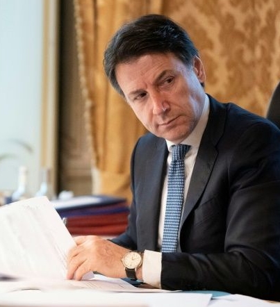 Prime Minister Giuseppe Conte has indicated that he would like to see most measures lifted by June. AFP