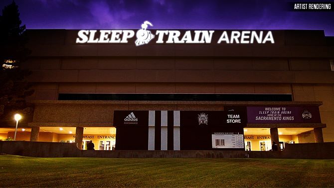 据传前NBA国王主场睡眠火车球馆将被美国陆军征调，并改造为方舱医院。