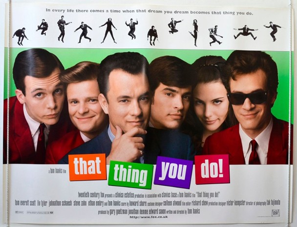 阿当曾凭《That Thing You Do!》创作的主题曲《That Thing You Do!》而提名奥斯卡金像奖与金球奖最佳原创歌曲，该片男主角汤汉斯亦发推文哀悼。