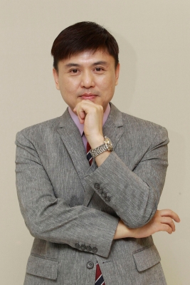 周志辉教授，食品科学（驻台湾）