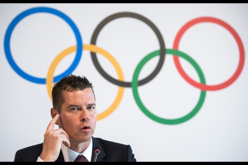 麦康奈尔表示，虽然已获得奥运资格的选手将保留参赛权至2021年，但他们最终能否参加展延至明年的东京奥运会，将由各自的国家奥理会决定。（图：法新社）