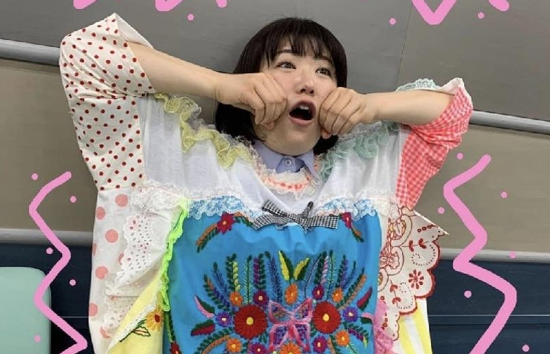 日本搞笑女团成员黑泽宗子丧失味觉发病12天才确诊，目前在家中休养。