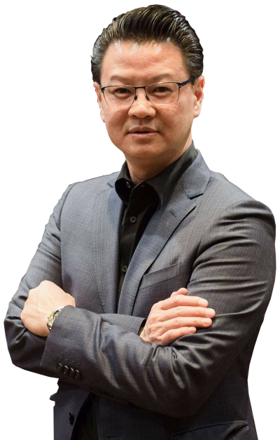 2014年星洲企业楷模奖卓越楷模年度人物奖拿督赵文耀将在线上分享“疫情重创经济，商家如何面对？”