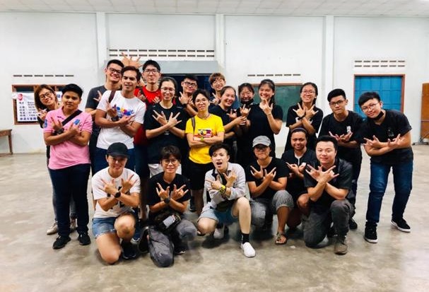 2019年7月14日，彭立仁再接再厉举办第二次流浪猫狗结扎活动，当时也获得台湾人士到来支持。