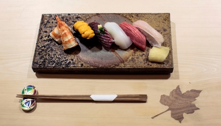 Learning to become a sushi chef can be grueling work and requires years to master. AFP Learning to become a sushi chef can be grueling work and requires years to master. AFP