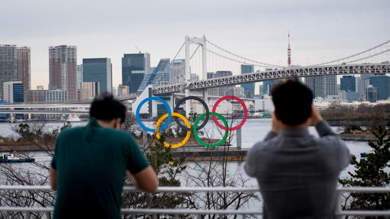 若冠病疫情明年中仍未受到控制，东京奥组委也不知要如何，东京奥运会到时说取消也不会让人感到惊讶了。