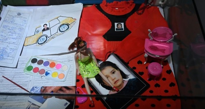 In the last year, some of the exhibits from the Afghanistan Center for Memory and Dialogue in Kabul have been shown overseas. AFP In the last year, some of the exhibits from the Afghanistan Center for Memory and Dialogue in Kabul have been shown overseas. AFP