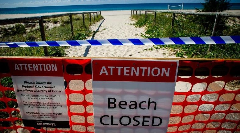 The twin towns are facing the possibility of being cleaved in two for a prolonged period. AFP The twin towns are facing the possibility of being cleaved in two for a prolonged period. AFP