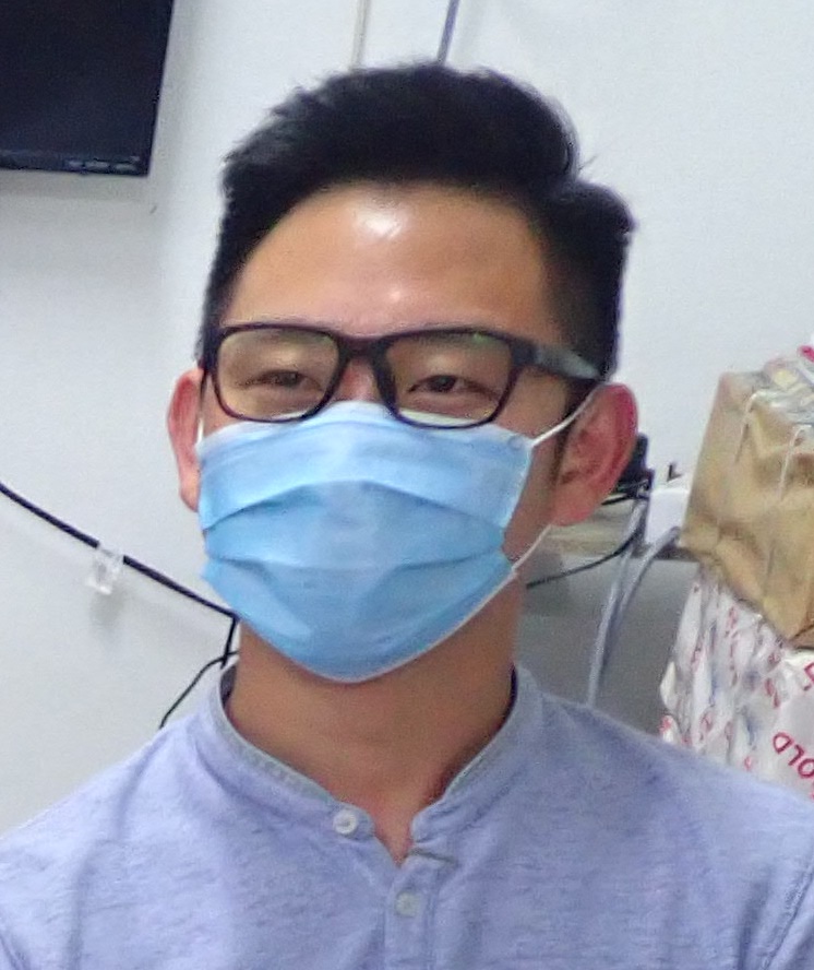 林晧富：跳中式版棺材舞具有危险性。
