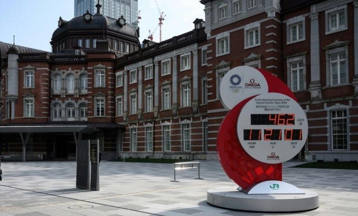 A Japanese virus expert says he is 'pessimistic' that the postponed Olympics can be held even in 2021. AFP A Japanese virus expert says he is 'pessimistic' that the postponed Olympics can be held even in 2021. AFP