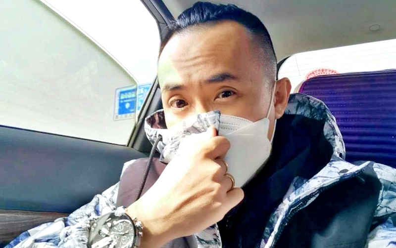 Pu has made the effort to personally source PPEs in China after raising more than RM30,000. Pu has made the effort to personally source PPEs in China after raising more than RM30,000.