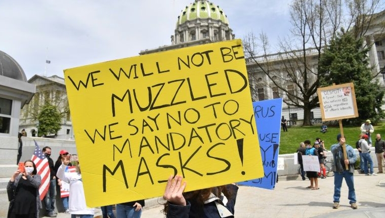 Hundreds of protesters take part in a Hundreds of protesters take part in a