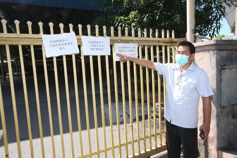 余保凭呼吁国家安全理事会能全面检讨，让死者的所有儿女能参与祭奠和安葬仪式，并把打斋天数放宽至2至3天。
