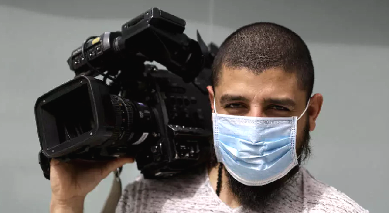 The virus pandemic is amplifying the crises already casting a shadow on press freedom. AFP The virus pandemic is amplifying the crises already casting a shadow on press freedom. AFP