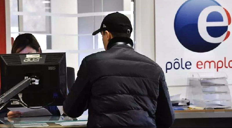 More than 10 million private sector workers have signed up for temporary unemployment in France due to the coronavirus crisis. AFP More than 10 million private sector workers have signed up for temporary unemployment in France due to the coronavirus crisis. AFP