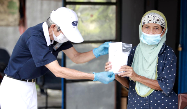 Nurhayati Mayur has been unable to go out collecting recyclable items for sale since the start of MCO. SIN CHEW DAILY Nurhayati Mayur has been unable to go out collecting recyclable items for sale since the start of MCO. SIN CHEW DAILY