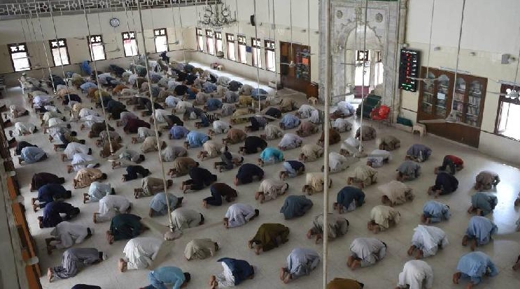 Across Asia, the upcoming Islamic holy month of Ramadan is on a collision course with the coronavirus. AFP Across Asia, the upcoming Islamic holy month of Ramadan is on a collision course with the coronavirus. AFP