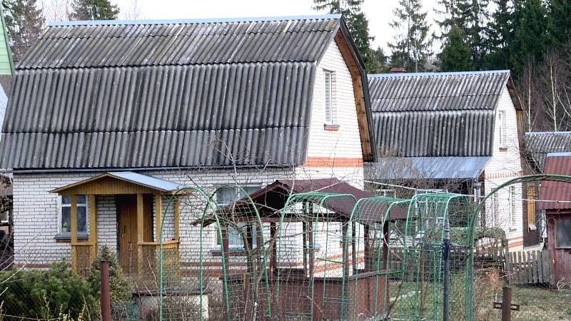Russians escape to their dachas, small countryside homes parceled out to city workers in Soviet times, during the coronavirus lockdown. AFP Russians escape to their dachas, small countryside homes parceled out to city workers in Soviet times, during the coronavirus lockdown. AFP