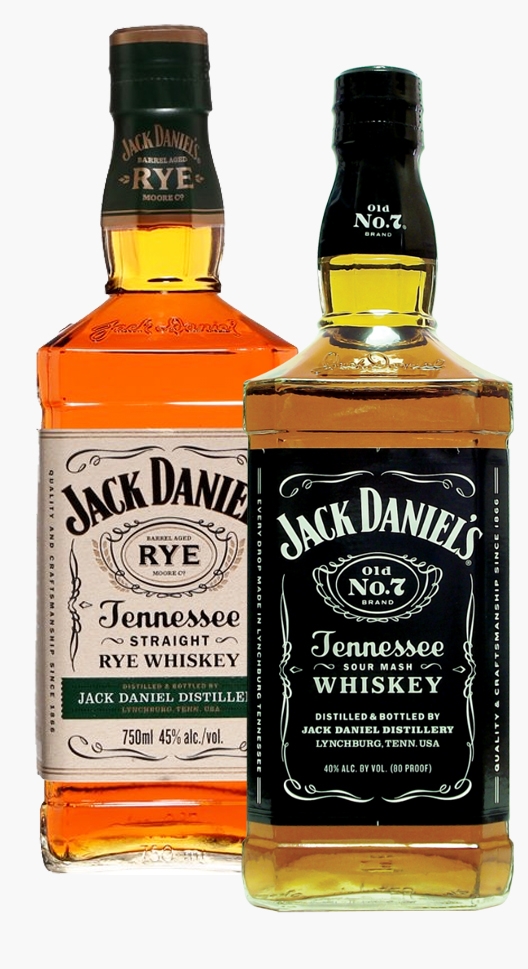 Jack Daniel's及George Dickel都是使用林肯县工艺生产的。