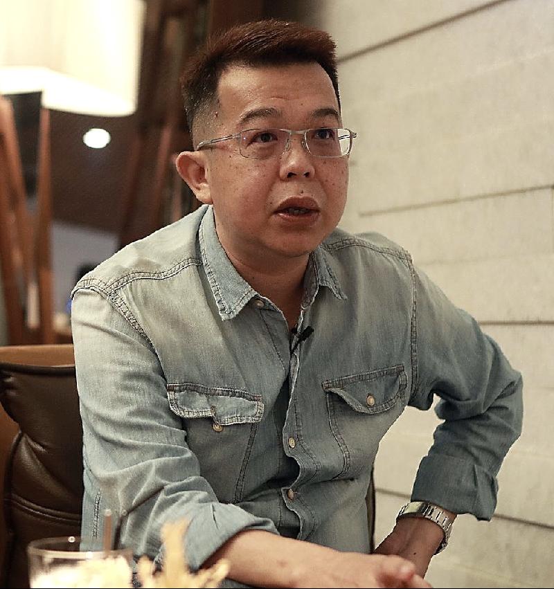 Ray Lim feels that Vietnamese are a very easy-going, enthusiastic and prideful people. SIN CHEW DAILY Ray Lim feels that Vietnamese are a very easy-going, enthusiastic and prideful people. SIN CHEW DAILY