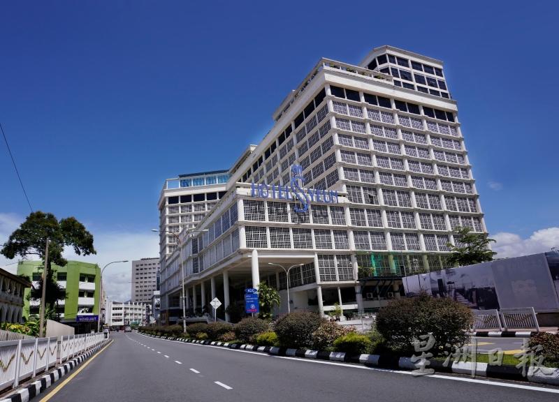 舜苑大酒店也不敌冠病疫情,将营运至5月31日,6月1日停业。