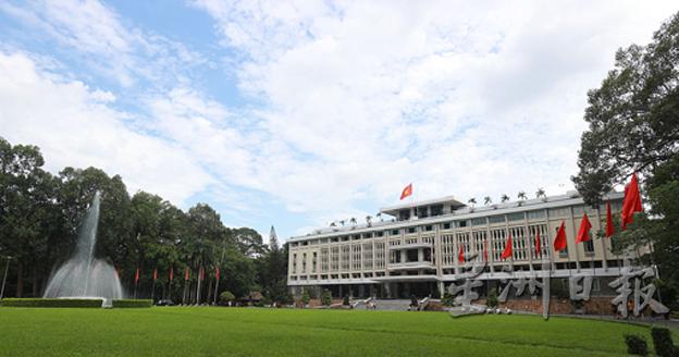统一宫见证越南从法国殖民至南北统一的历史。