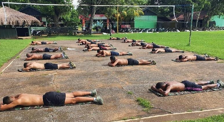Indonesians have taken to soaking up the rays after unsubstantiated claims vitamin D from sunlight helps ward off the coronavirus. AFP Indonesians have taken to soaking up the rays after unsubstantiated claims vitamin D from sunlight helps ward off the coronavirus. AFP