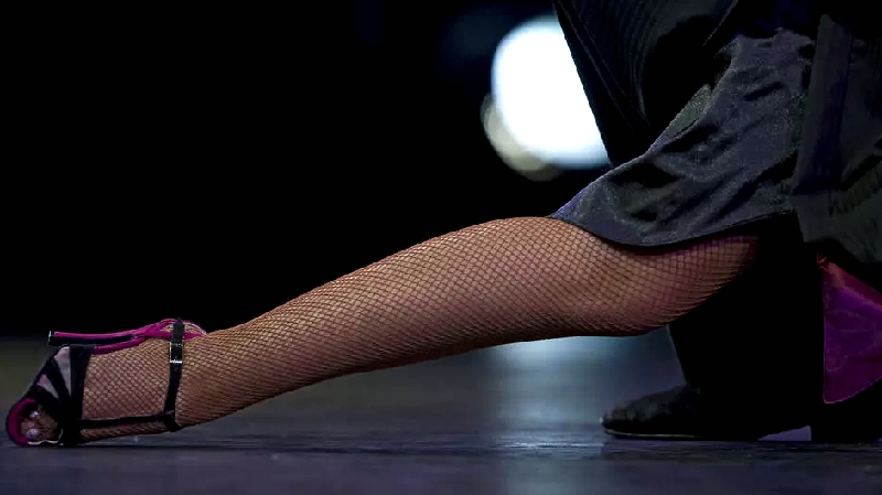 Argentine tango dance clubs, milongas, are closed due to lockdowns. AFP Argentine tango dance clubs, milongas, are closed due to lockdowns. AFP