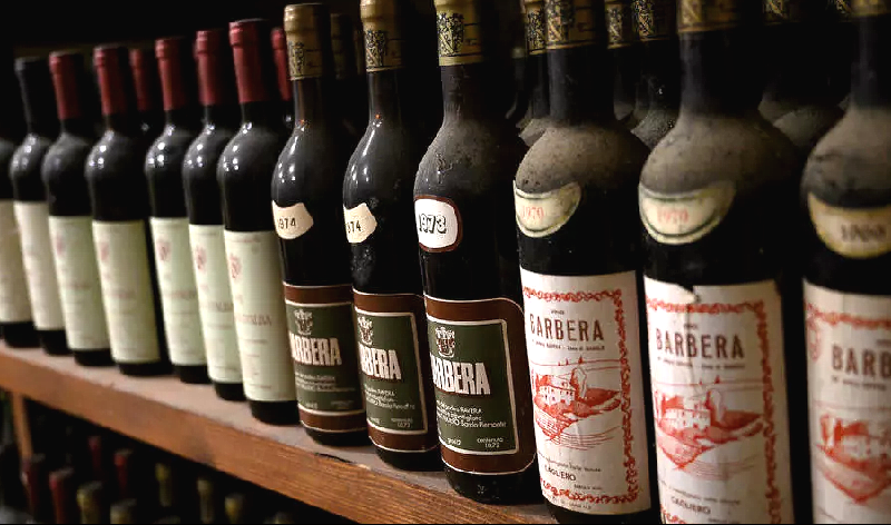 A 2-month lockdown has hit Italy's wine growers hard. AFP A 2-month lockdown has hit Italy's wine growers hard. AFP