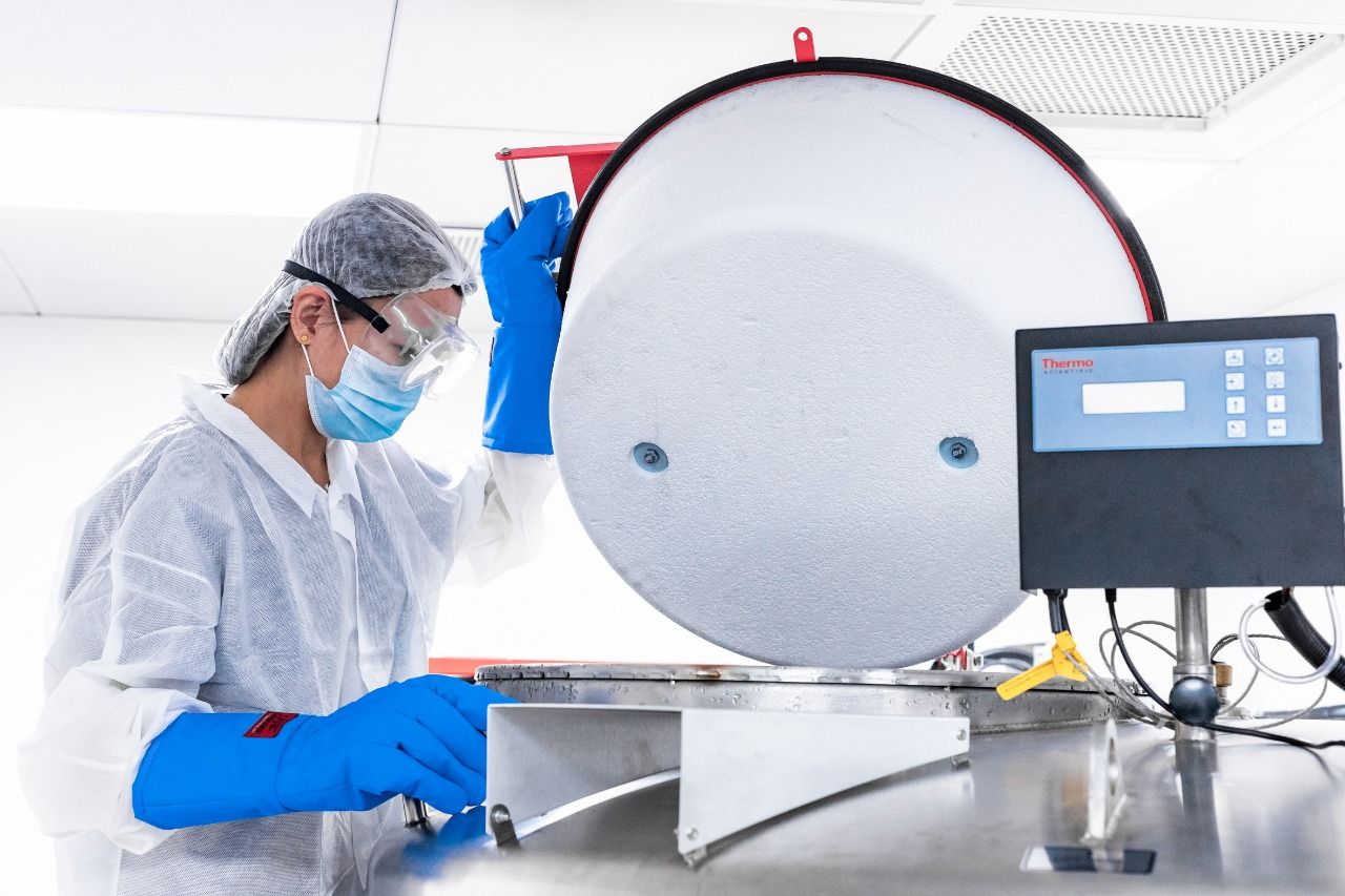 阿联酋干细胞中心研发创新治疗冠病感染方法，取得成果。