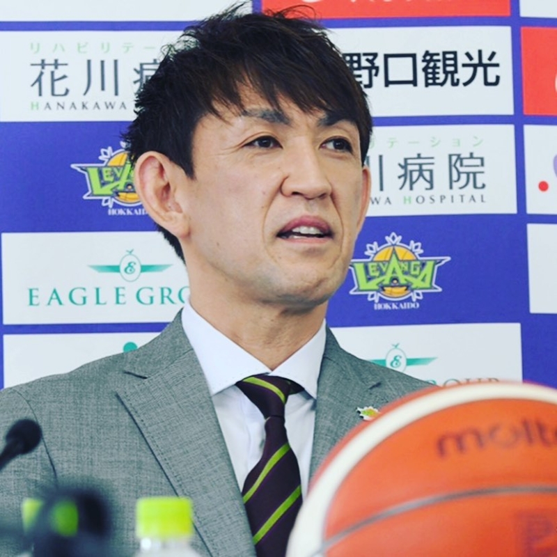 49岁日本篮球传奇折茂武彦宣布退役结束27年职业生涯，迎来谢幕。（折茂武彦IG照片）