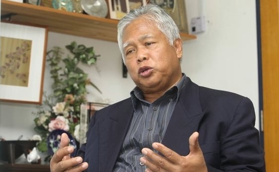 MEF executive director Datuk Hj Shamsuddin Bardan. SIN CHEW DAILY FILE PHOTO MEF executive director Datuk Hj Shamsuddin Bardan. SIN CHEW DAILY FILE PHOTO