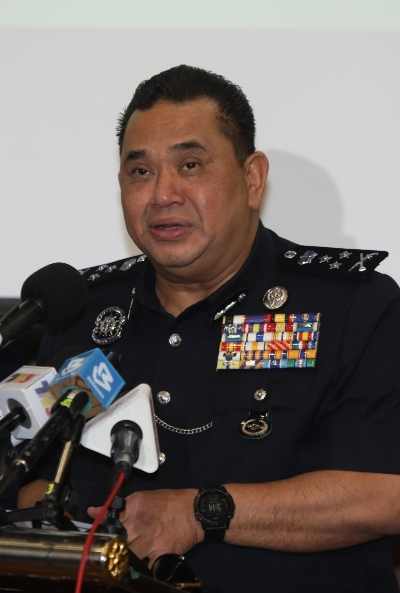 胡兹尔：由于担心有人不经申请就跨州出行，警方慎重考虑下决定在Gerak Malaysia应用中启用二维码。